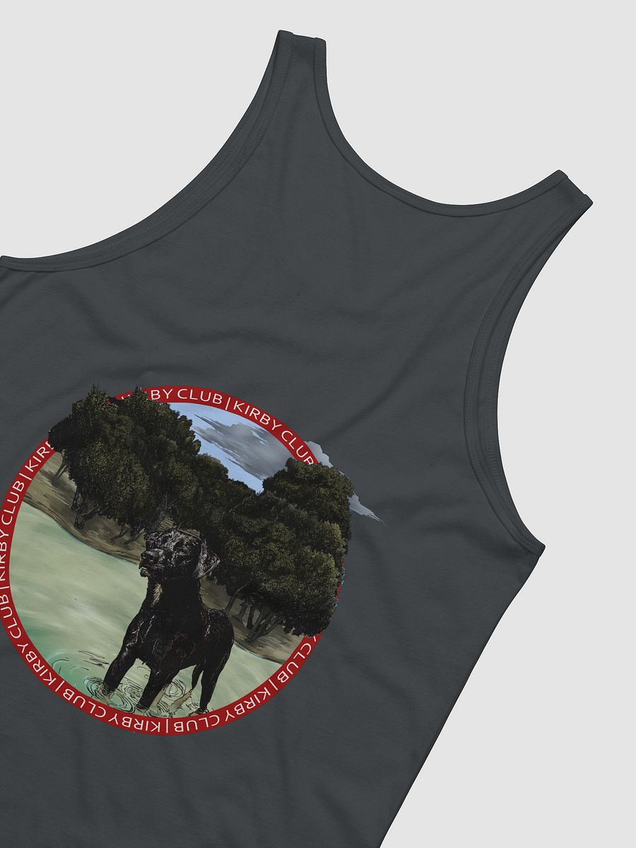 Kirby Club Unisex Tank product image (7)