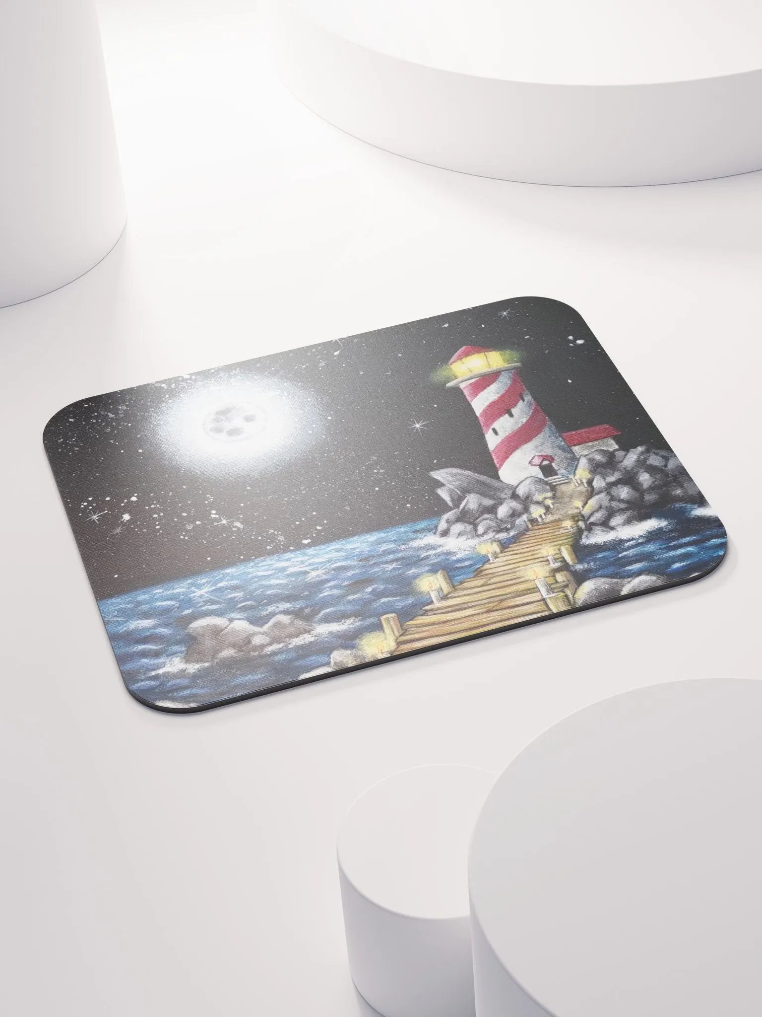 The Lighthouse - Mousepad product image (4)
