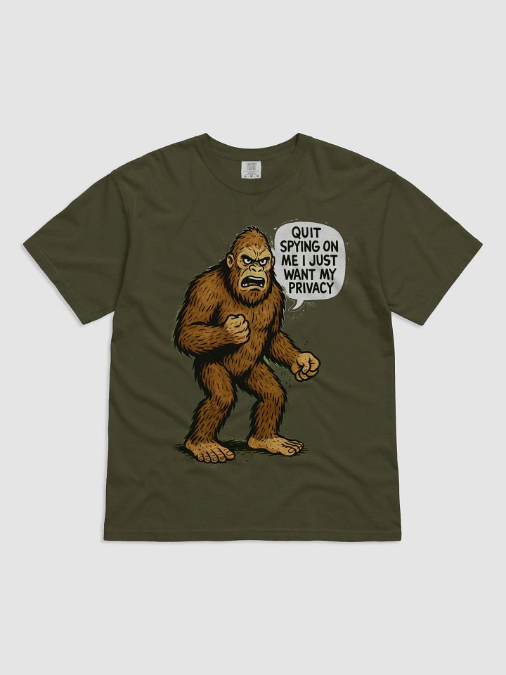 Bigfoot Shirt product image (8)