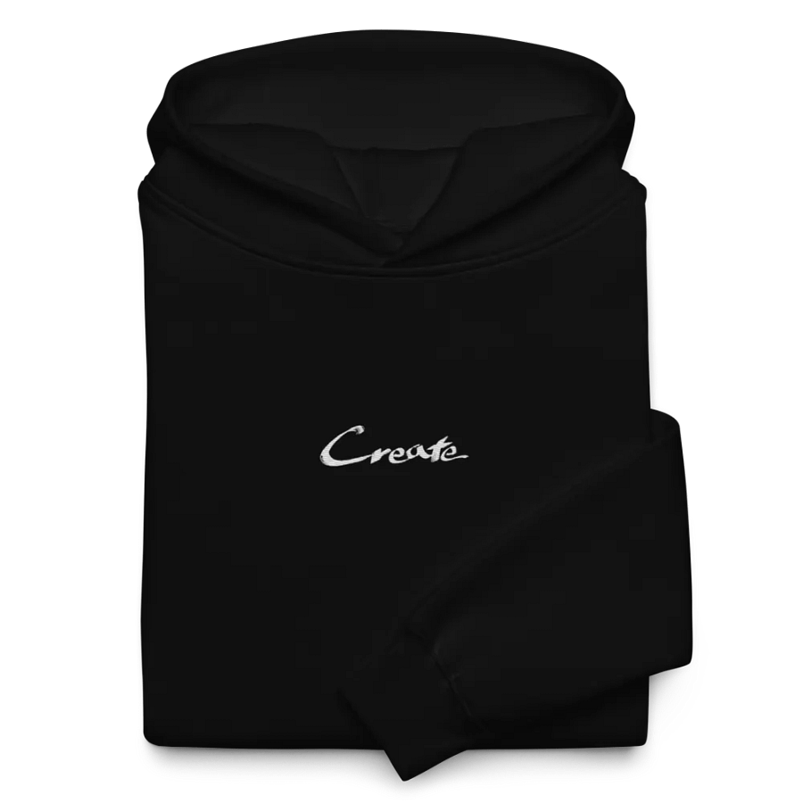Create - Hoodie - Dark Mode product image (2)