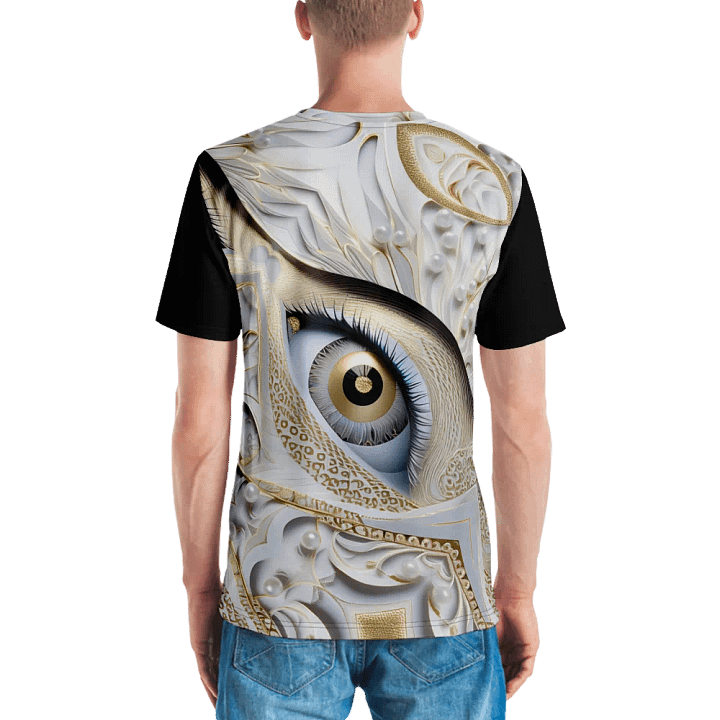 Eyes T shirt product image (2)