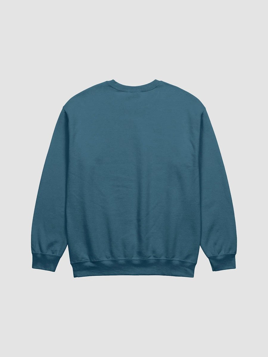 Functioning Not Flourishing Crewneck Sweatshirt – Unicorn & Rainbow Edition product image (3)