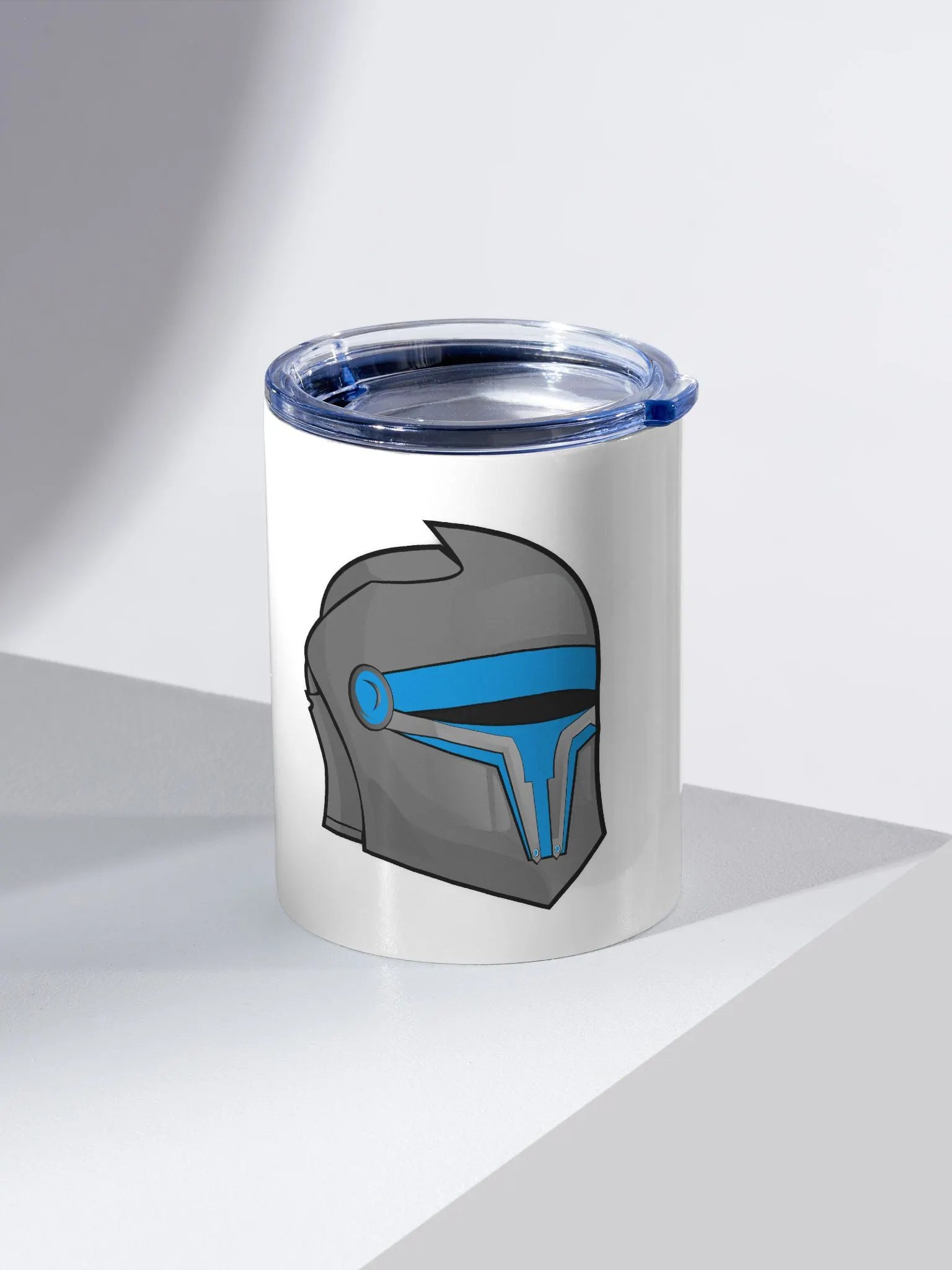 Revan Lygar Helmet Tumbler 10oz product image (2)
