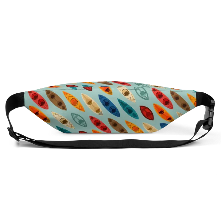 Cascading Colors - Fanny Pack product image (2)