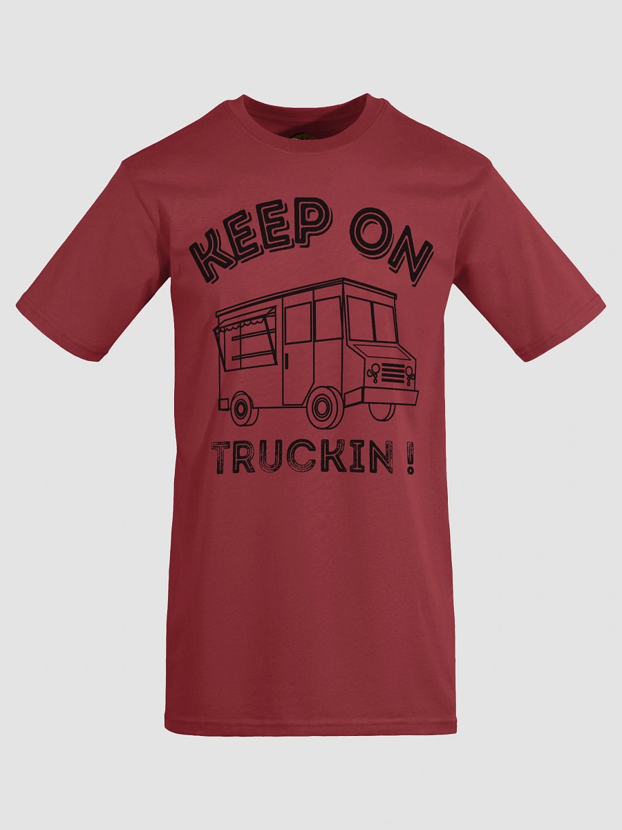 Keep On Truckin T product image (7)
