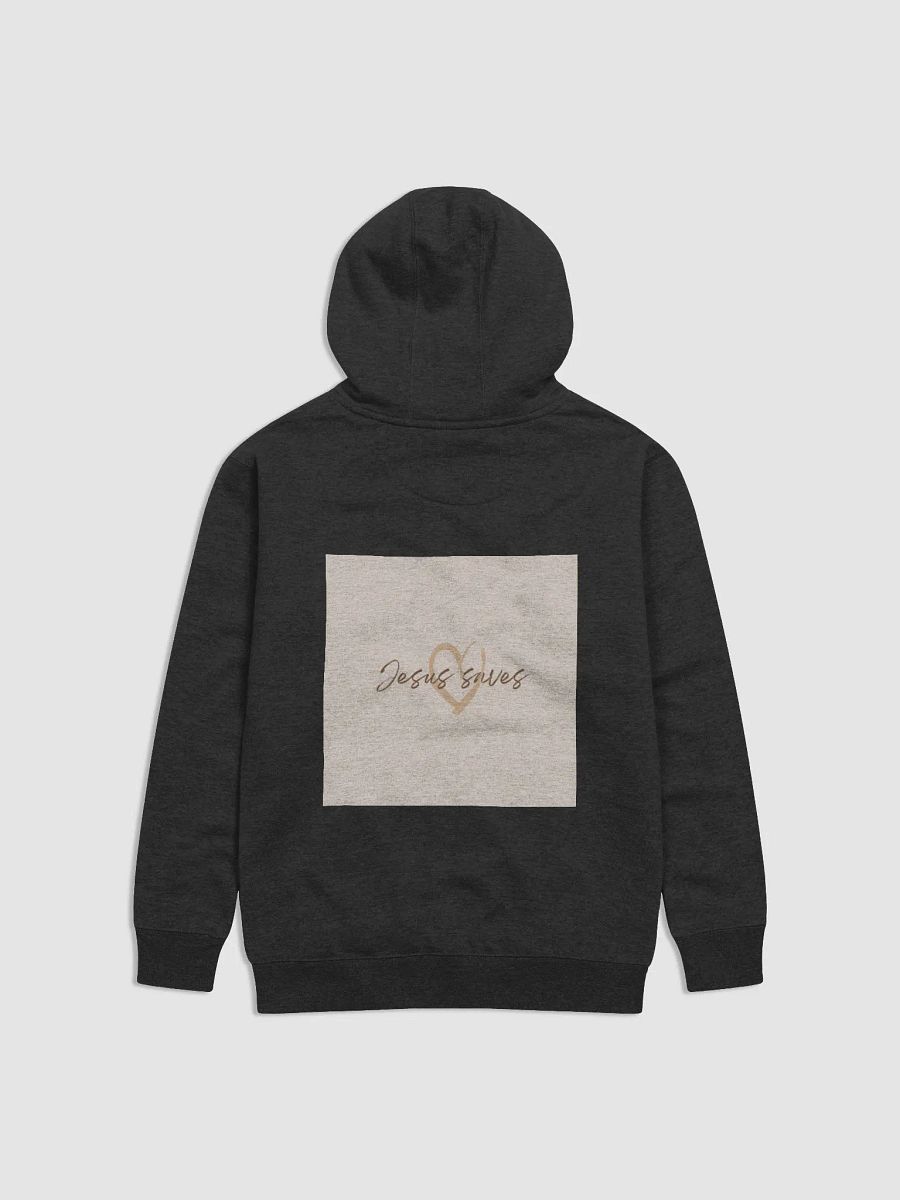 Jesus saves sweatshirt product image (2)