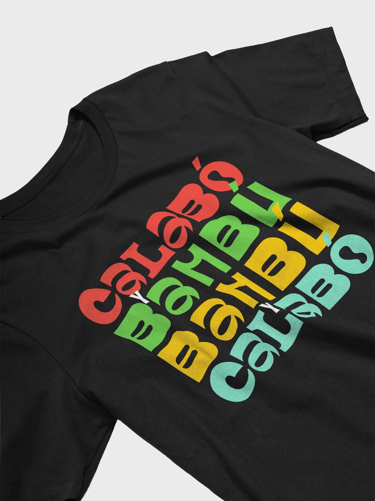 Calabó y Bambú Camiseta Unisex product image (3)