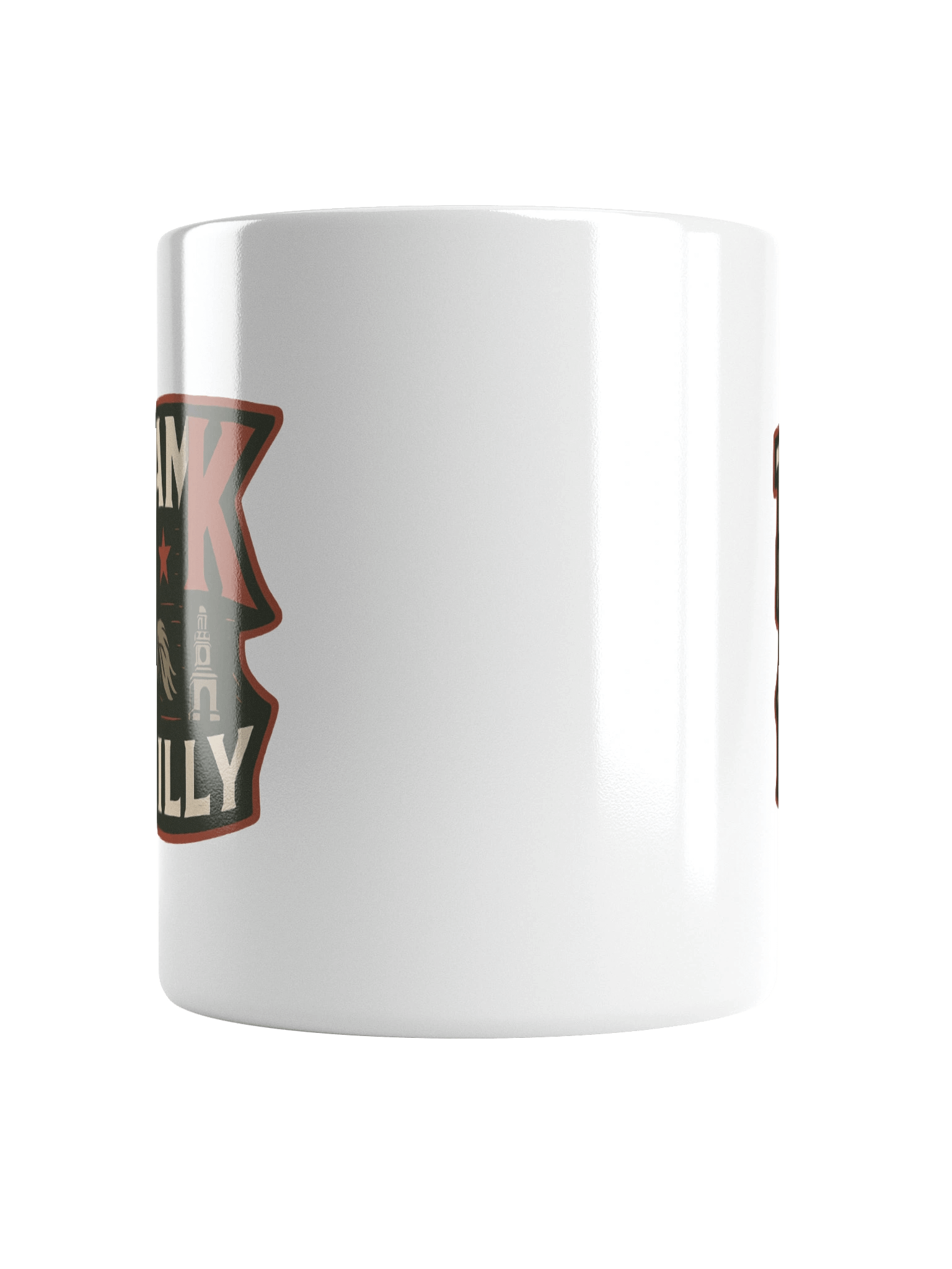 Team K Philly White Mug product image (14)