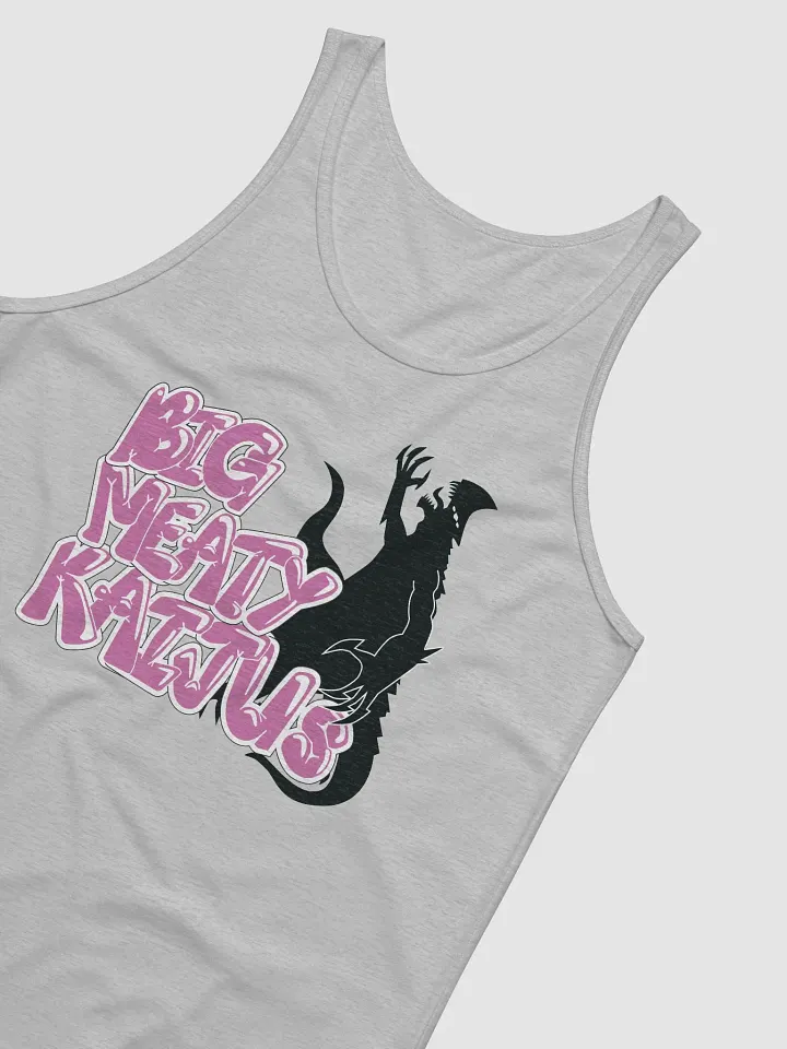Big Meaty Kaijus w/ Kaiju Tank Top product image (2)