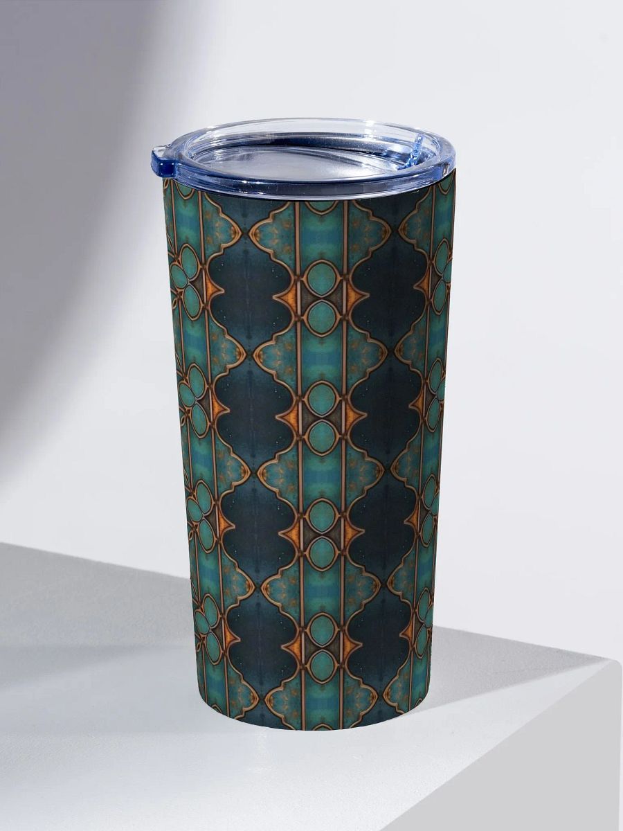 20 oz Stainless Steel Tumbler #18582463 product image (2)