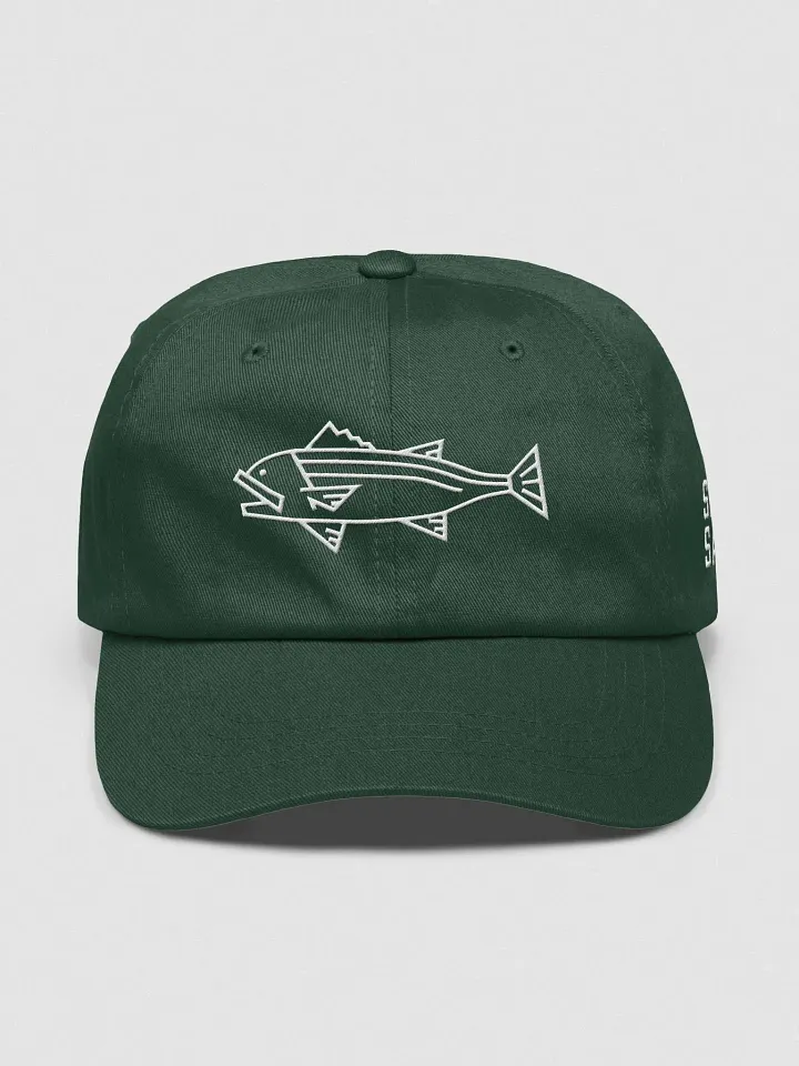 Striped Bass Dad Hat product image (1)