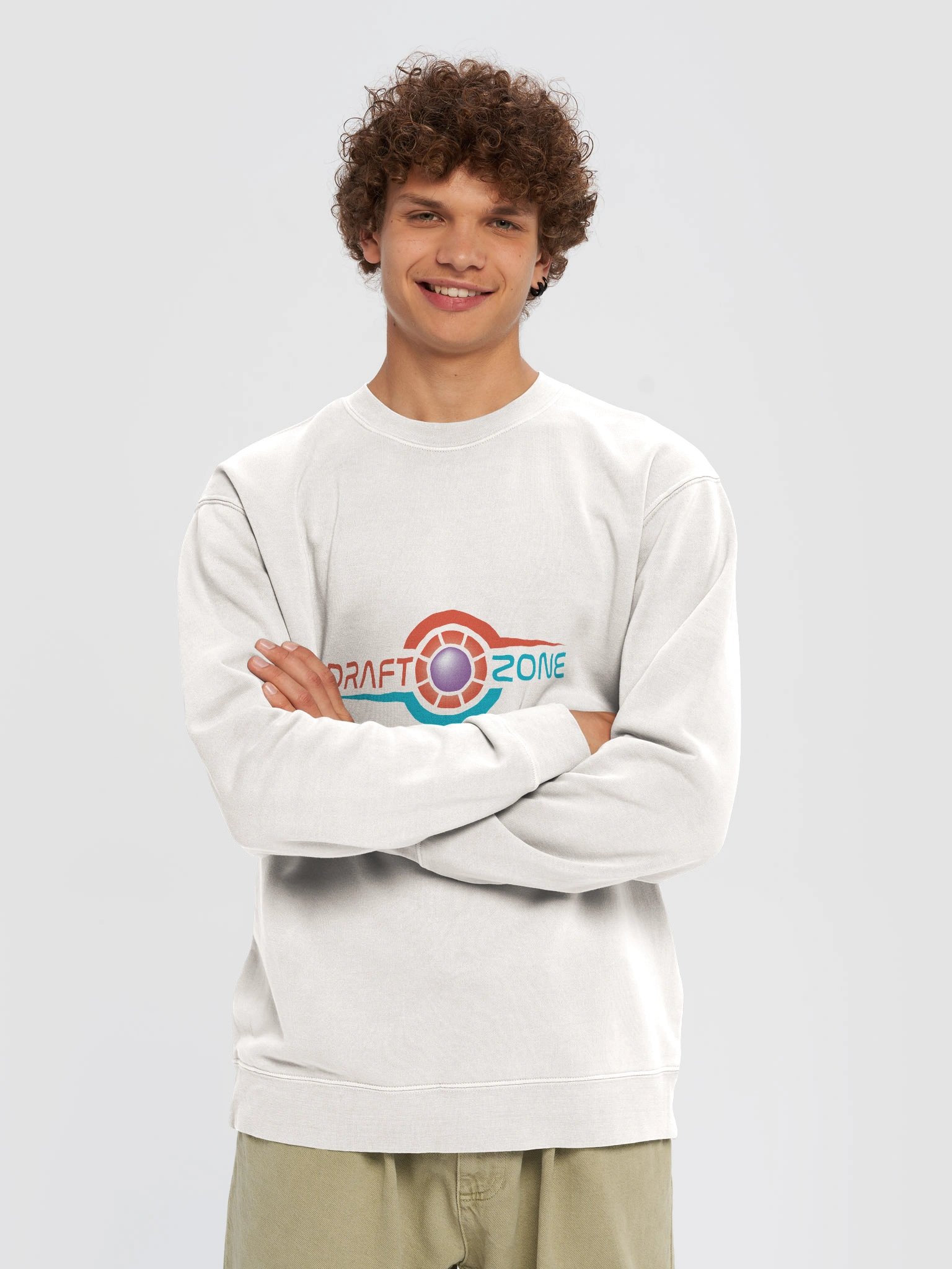 Draftzone Signature Sweatshirt product image (3)