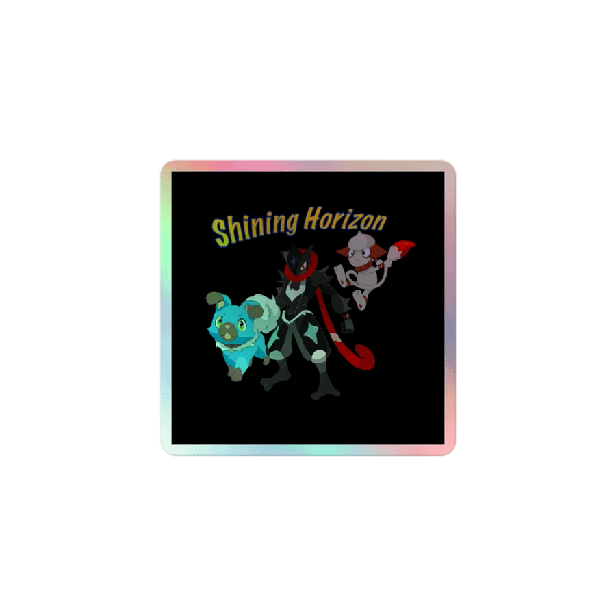 NEW Shining Decal product image (1)