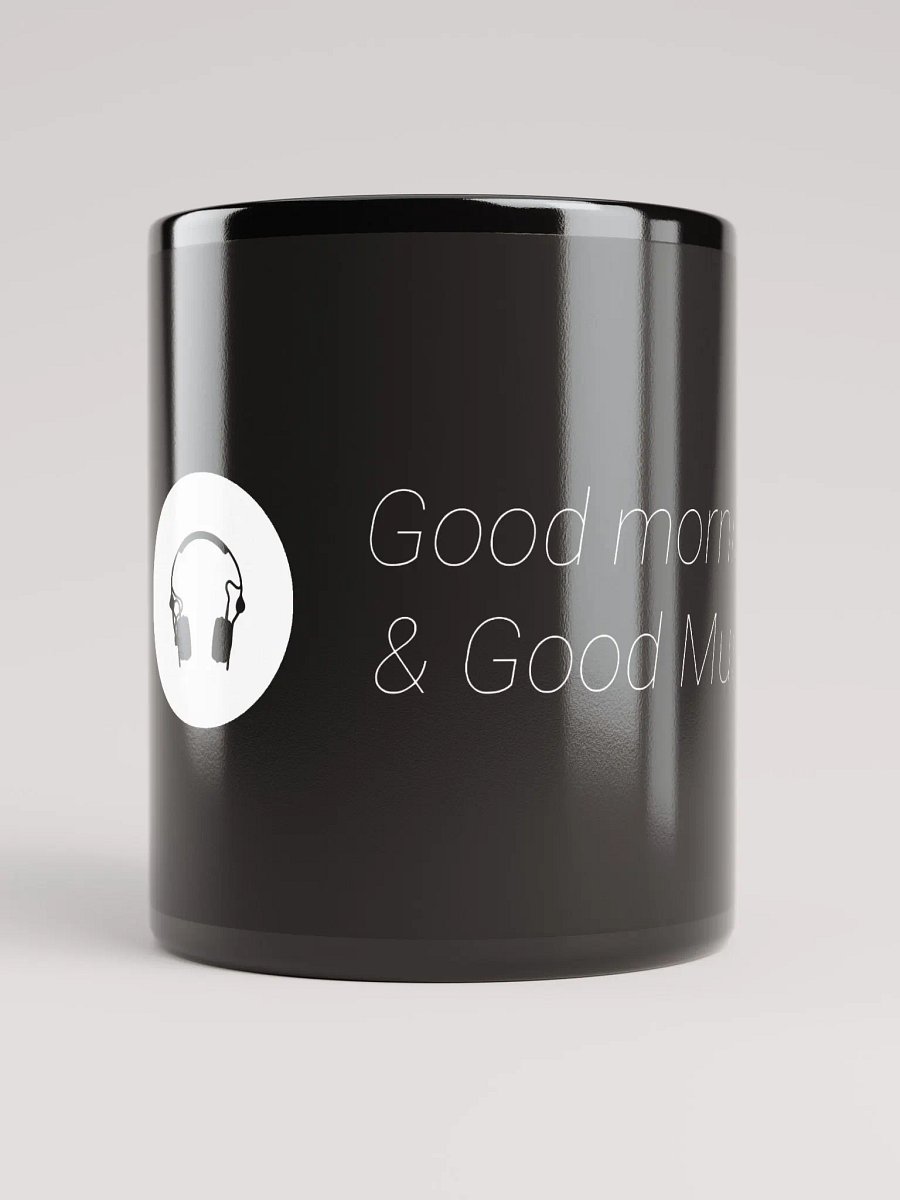 Good Music Glossy Mug product image (10)