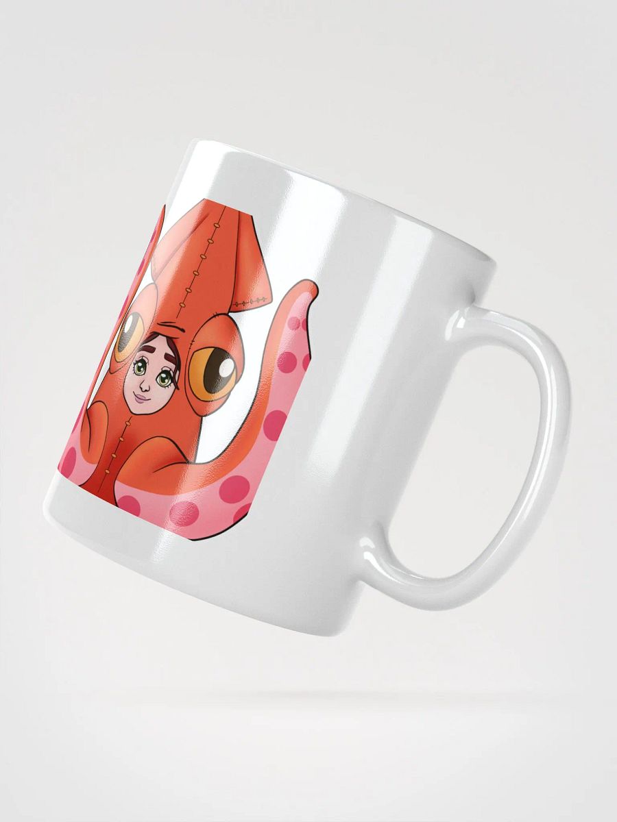 VintageSquidGal Mug product image (2)