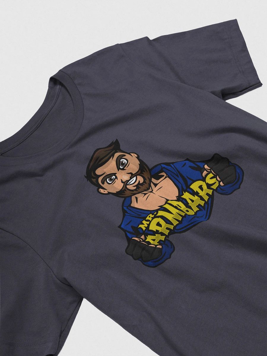 MrARMBARS T-Shirt product image (3)