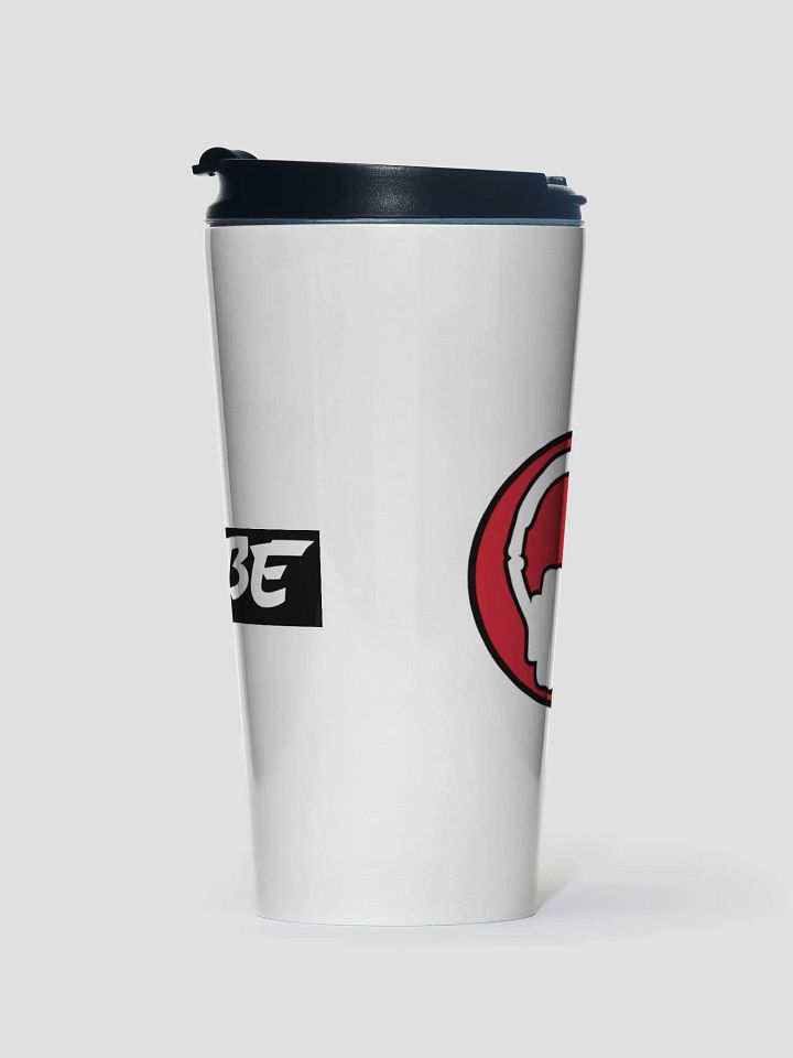 Tribe Beats On The Go Stainless Steel Travel Mug product image (1)