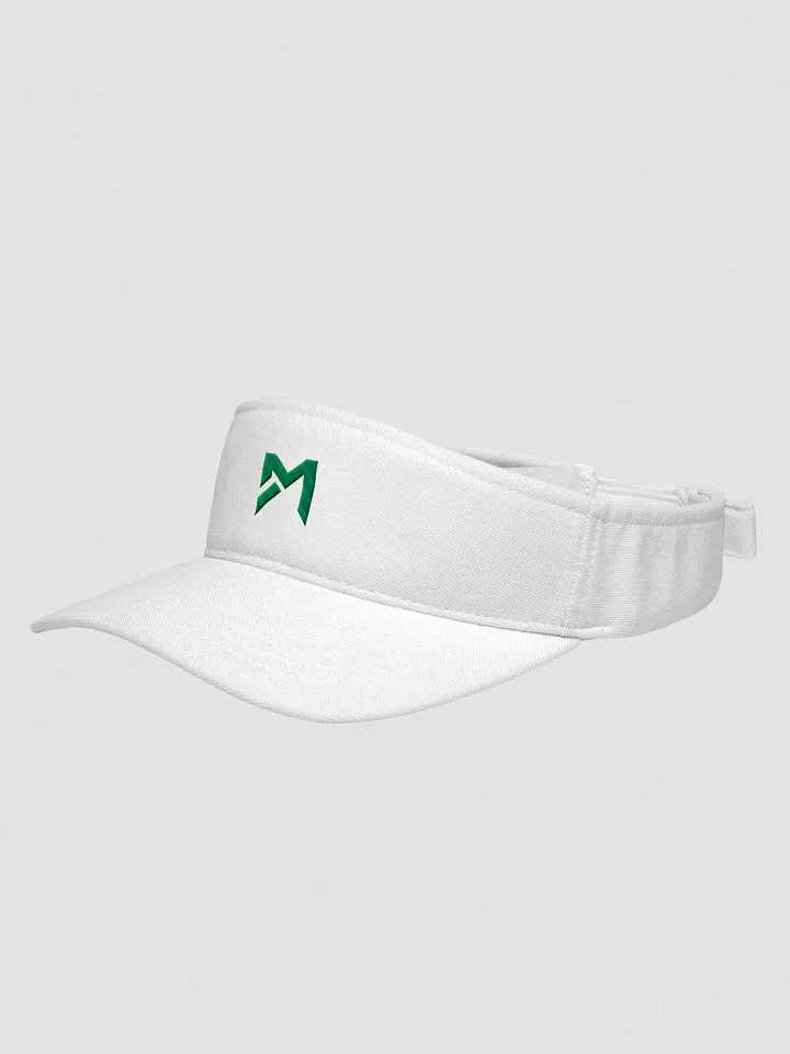 Green Logo Visor product image (8)