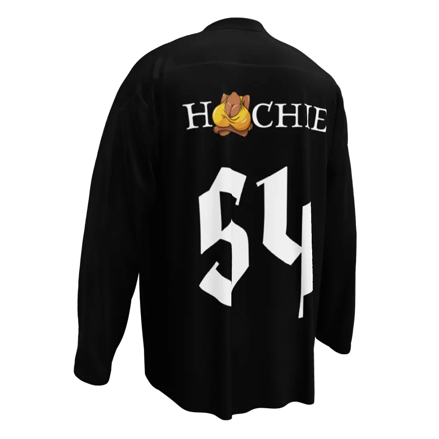 Hoochie Mart Hockey Jersey product image (4)