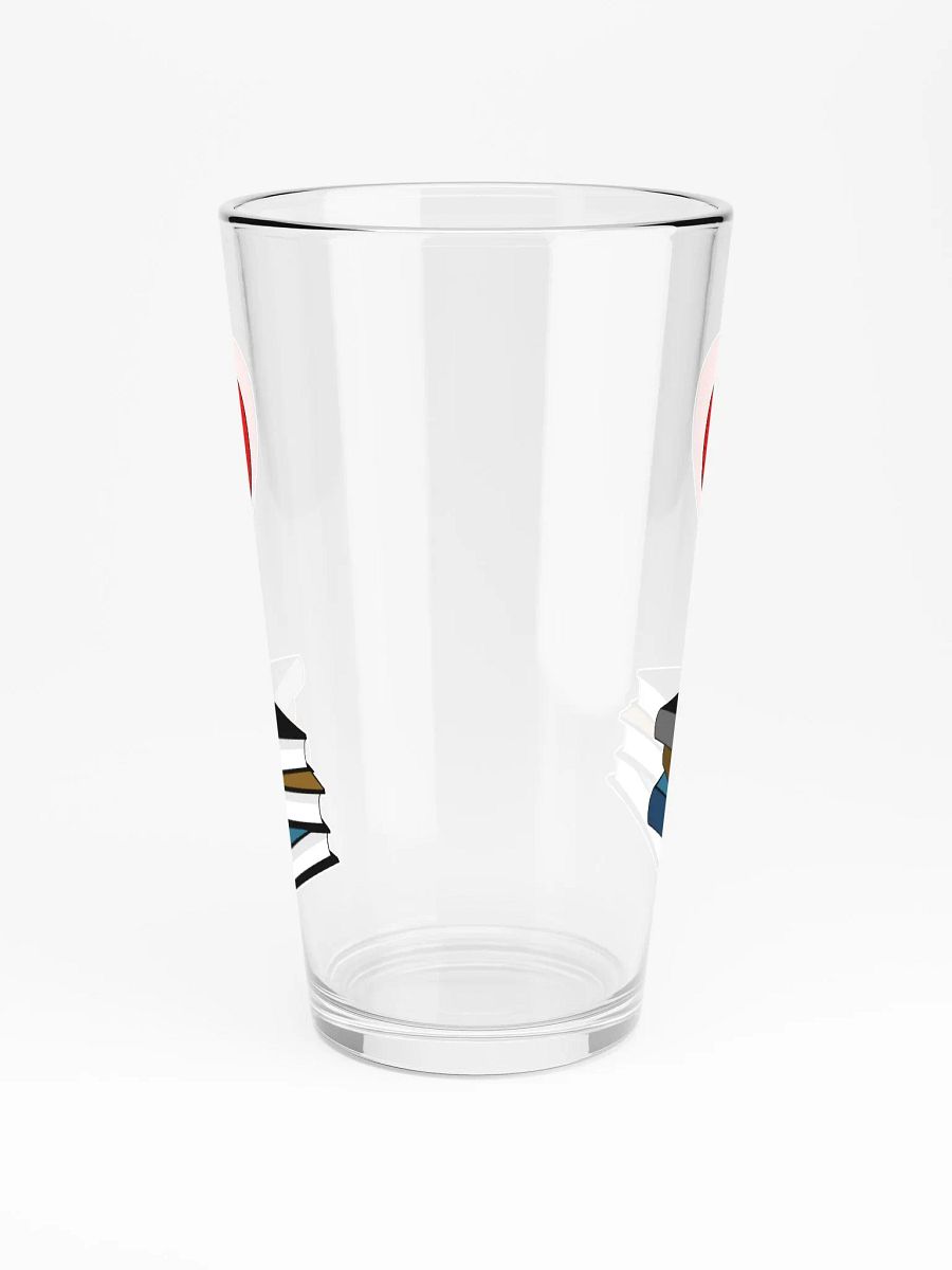 Book Club V1 Pint Glass product image (3)