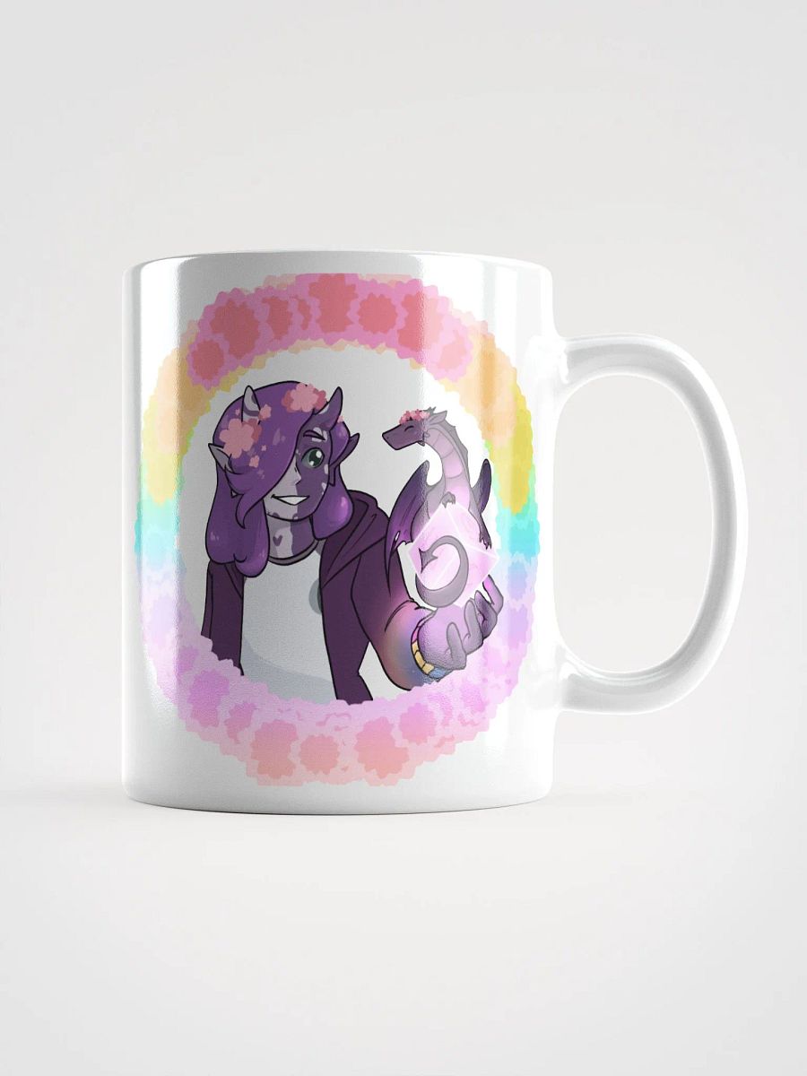 SLEclipse Flower Mug product image (1)