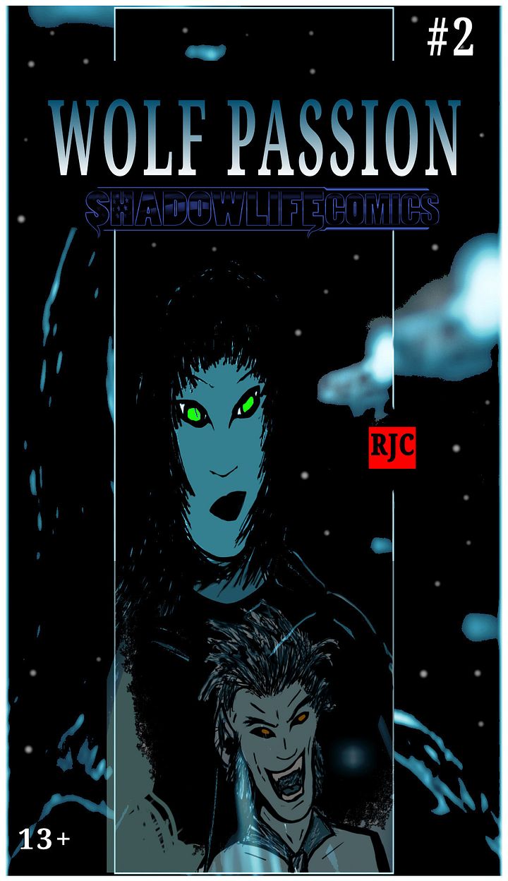 Wolf Passion #2 product image (1)