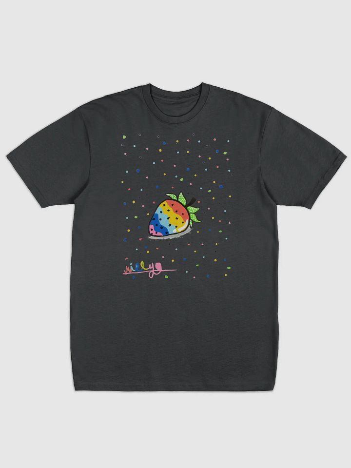 Berry Bliss Dark Tee product image (1)
