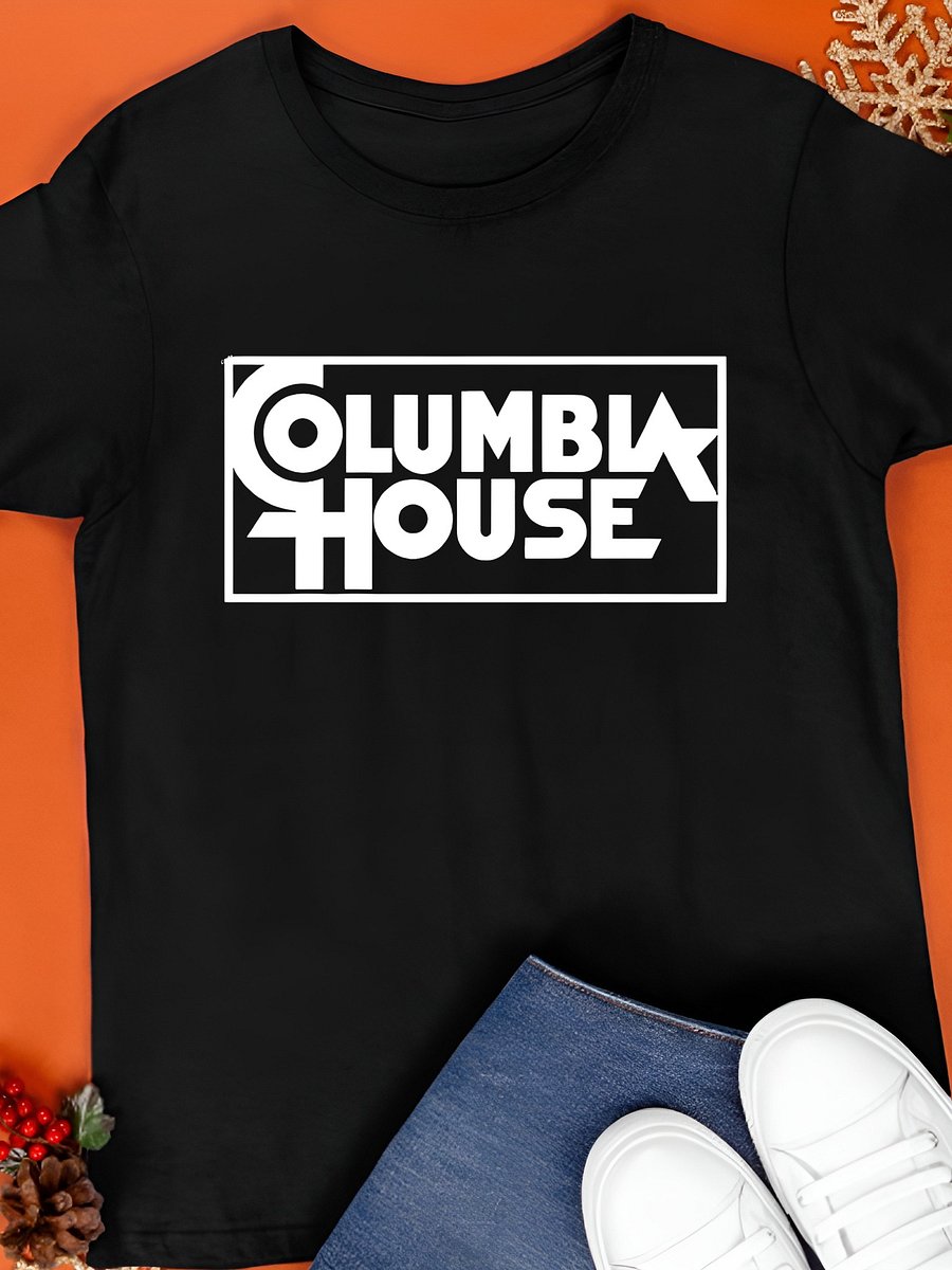 Columbia House T-Shirt product image (1)