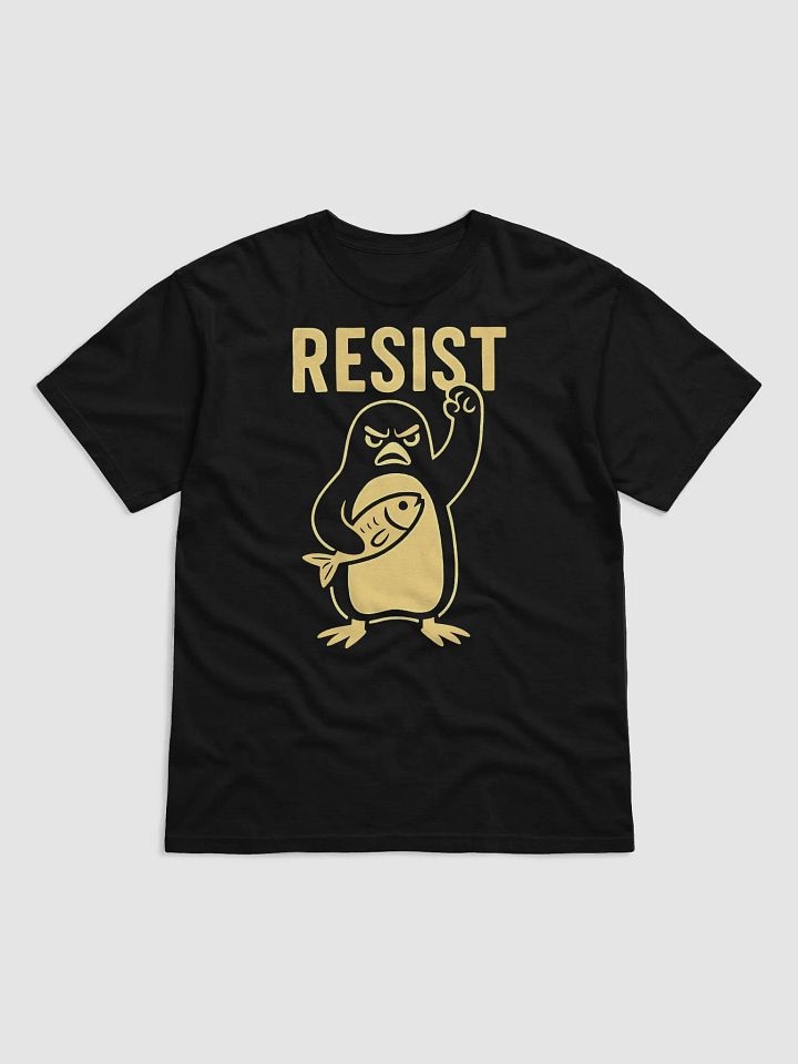Penguins Resist Against Tariffs Shirt product image (1)