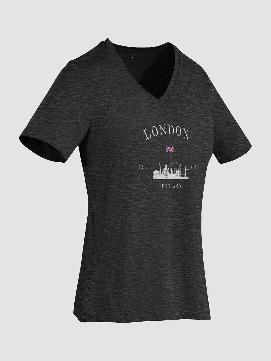 Classic london V-Neck Tee product image (12)