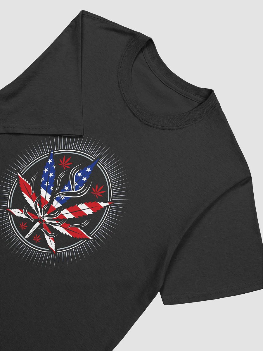 MAGA Weed T-Shirt product image (4)