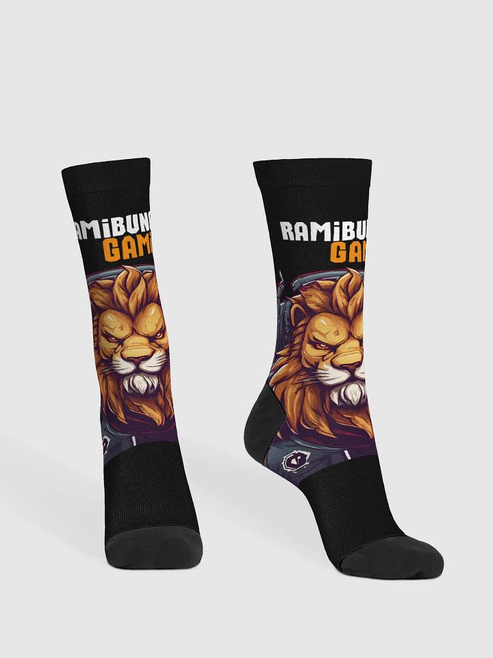 EcoChic Artisan Crew Socks product image (2)