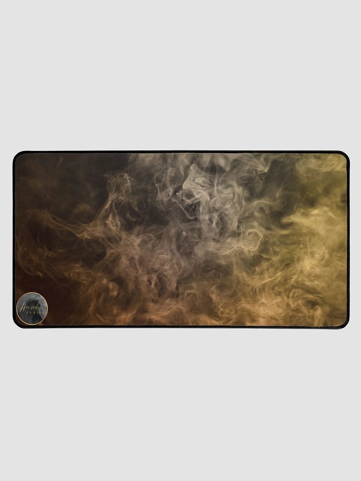 Smokey Simple Desk Mat product image (1)