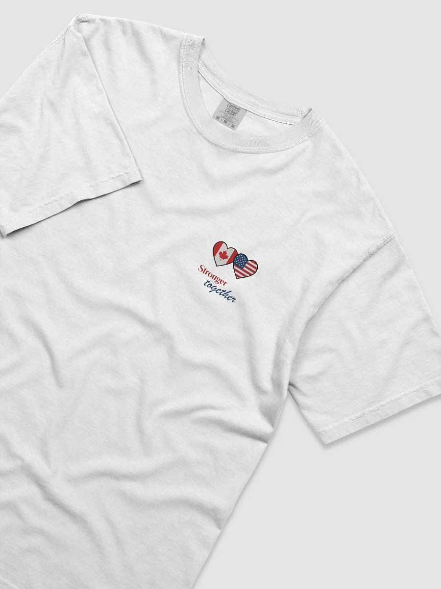 Unity Hearts Graphic Tee product image (4)