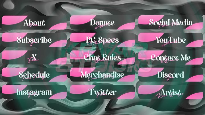 Pink Panel Pack product image (2)