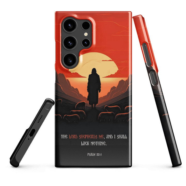 Divine Shepherd Samsung® Snap Case product image (22)