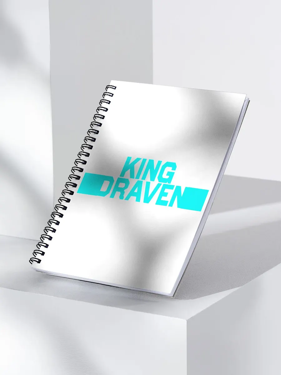 King Draven NoteBook product image (3)