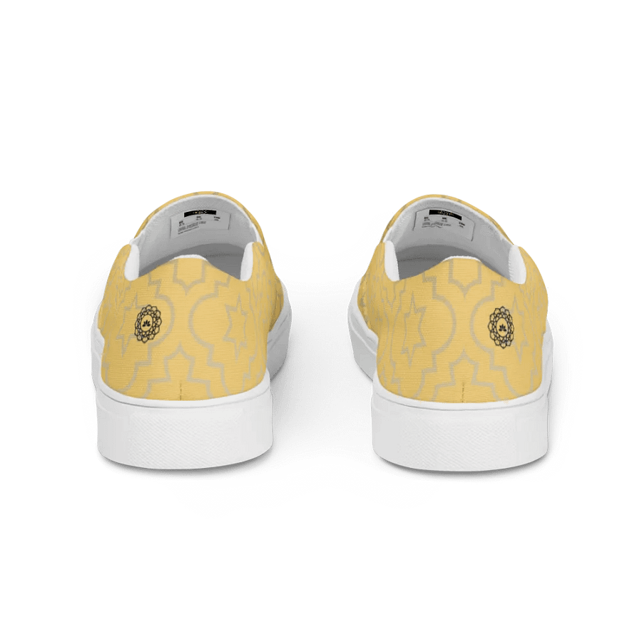 Celestial Symmetry Slip-On Shoes product image (4)