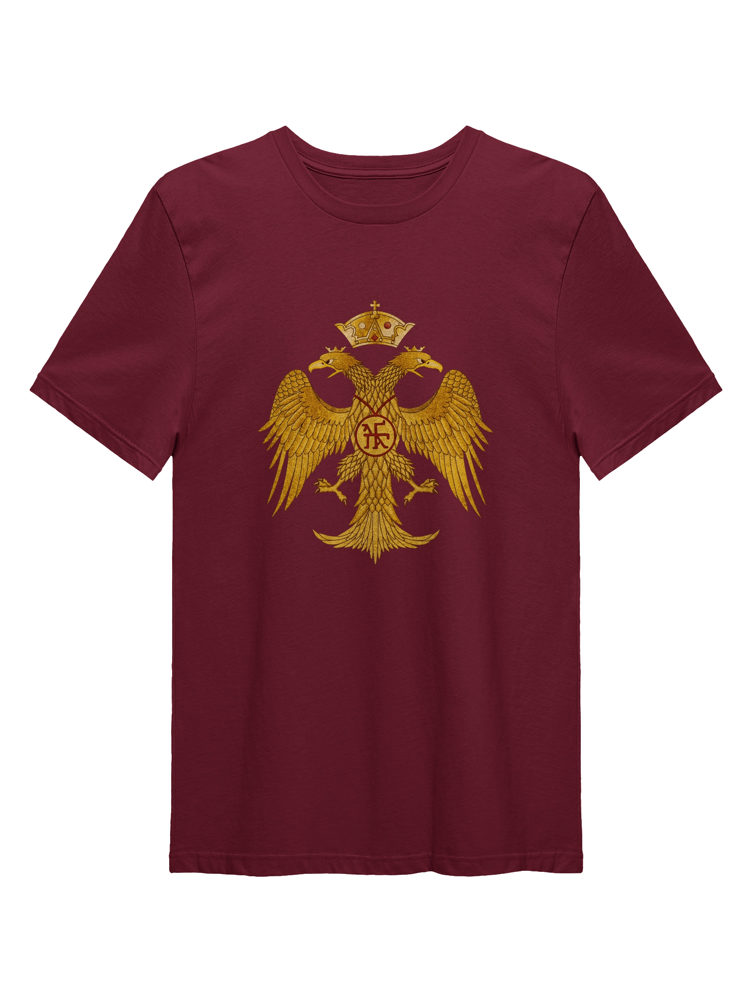 Palaiologos Dynasty Heraldic T-Shirt product image (1)