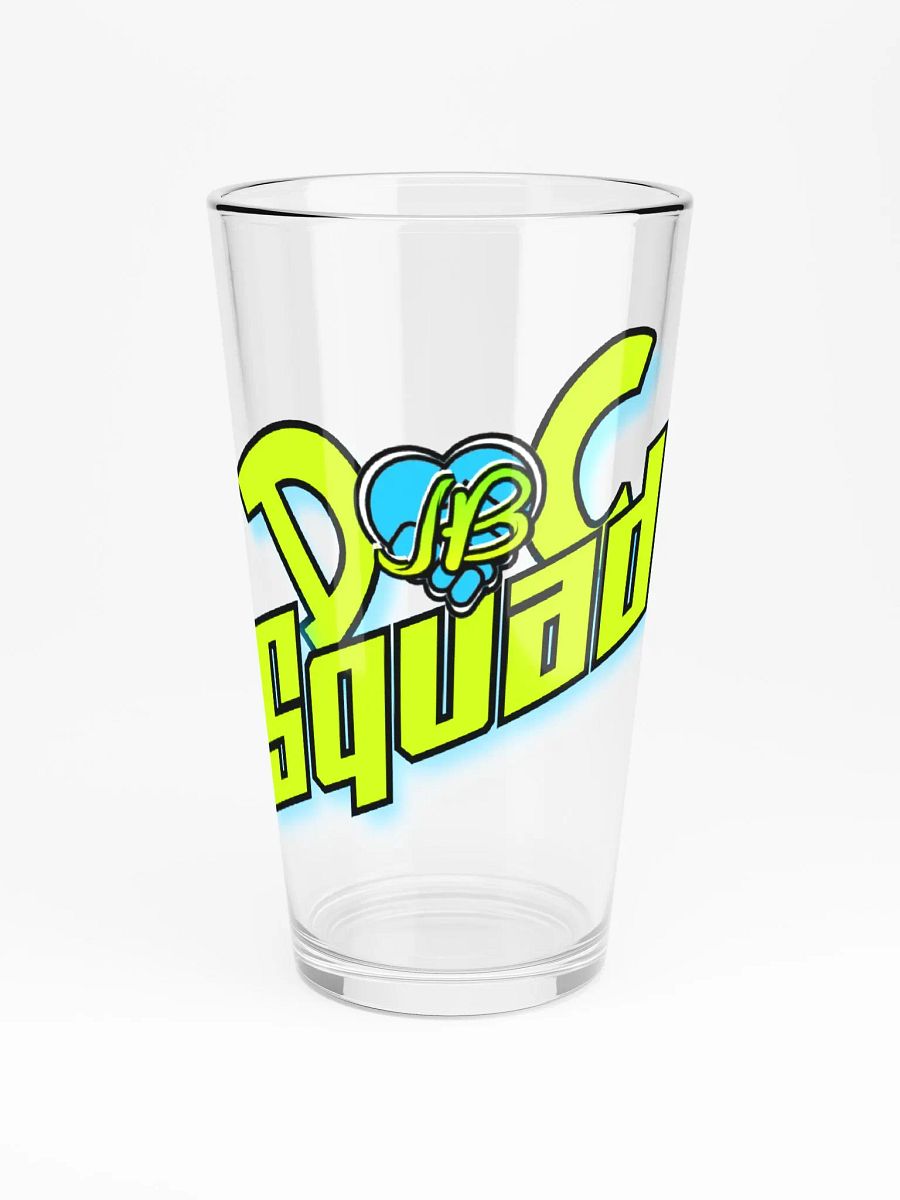 Doc Squad Pint Glass product image (3)