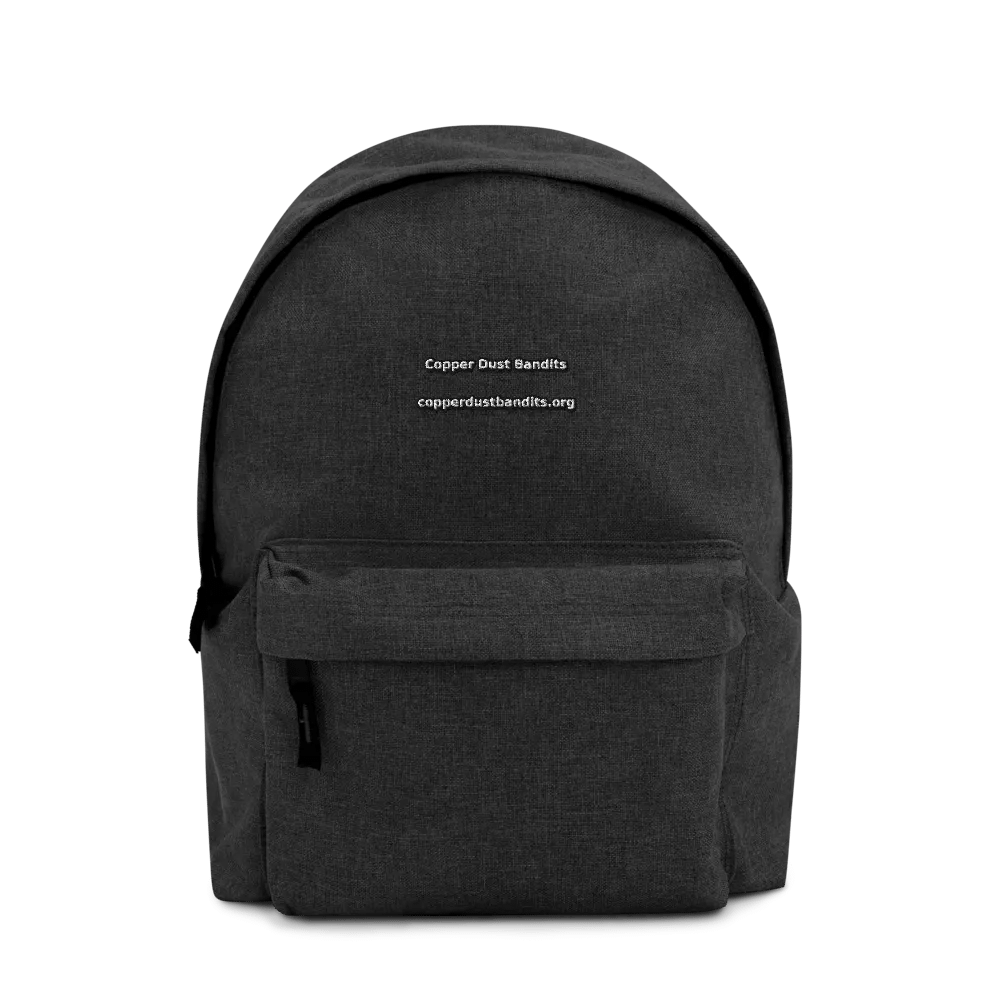 bandits backpack product image (1)