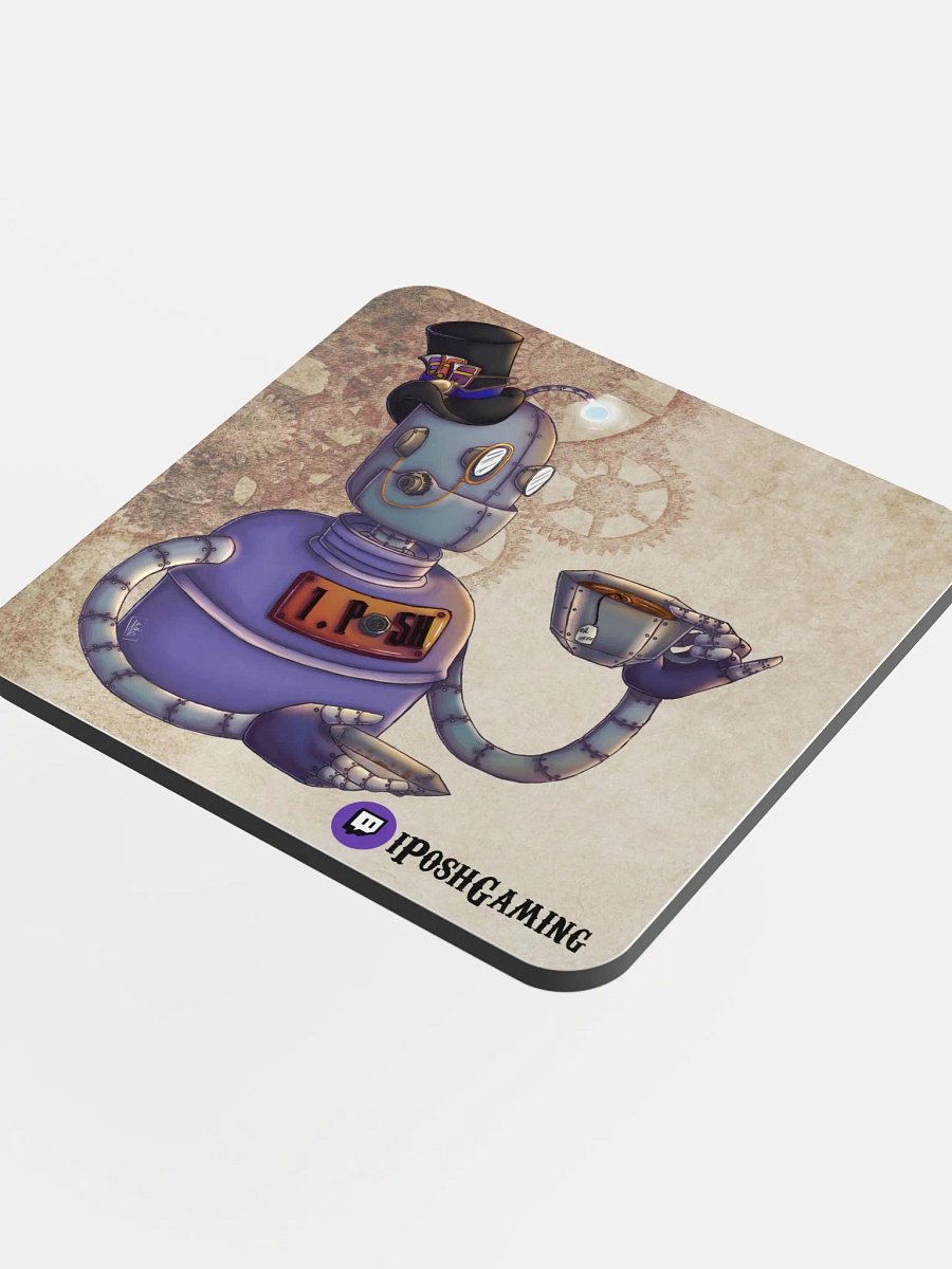 Tea Time Coaster product image (6)