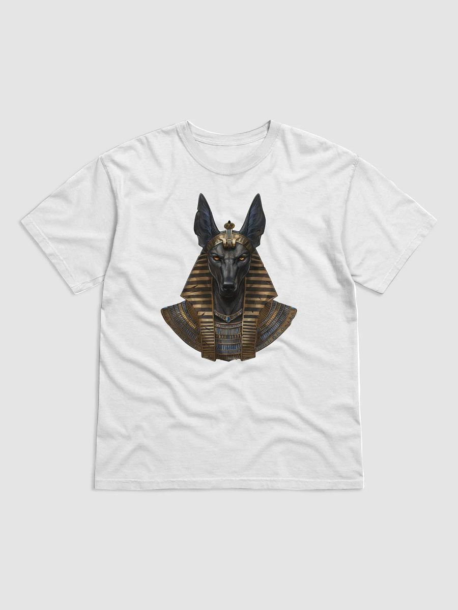 Anubis - The God of the Dead Cotton T-Shirt product image (1)
