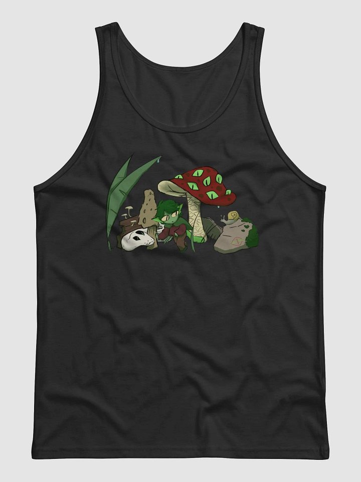 "leetol creeture" Tank product image (1)