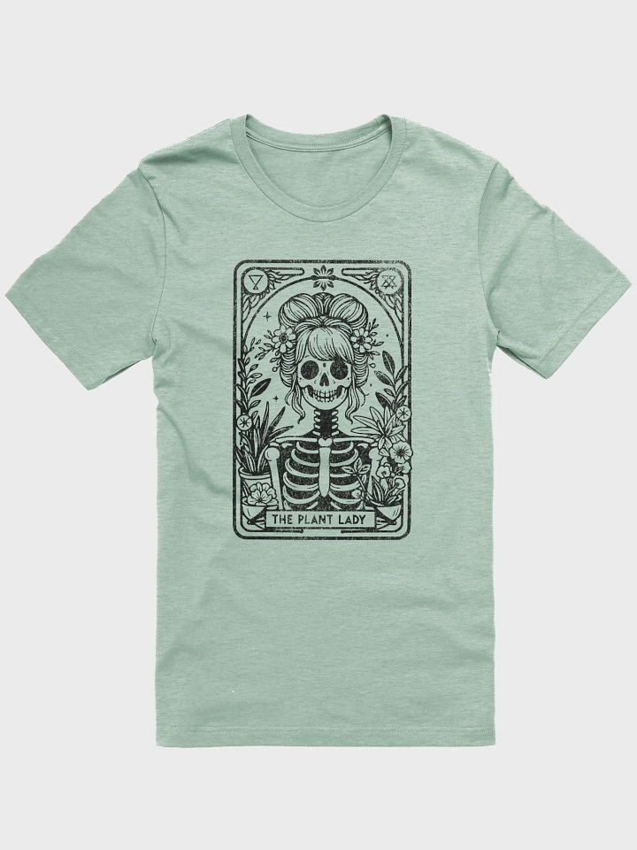 The Plant Lady Tarot Card T-Shirt product image (9)