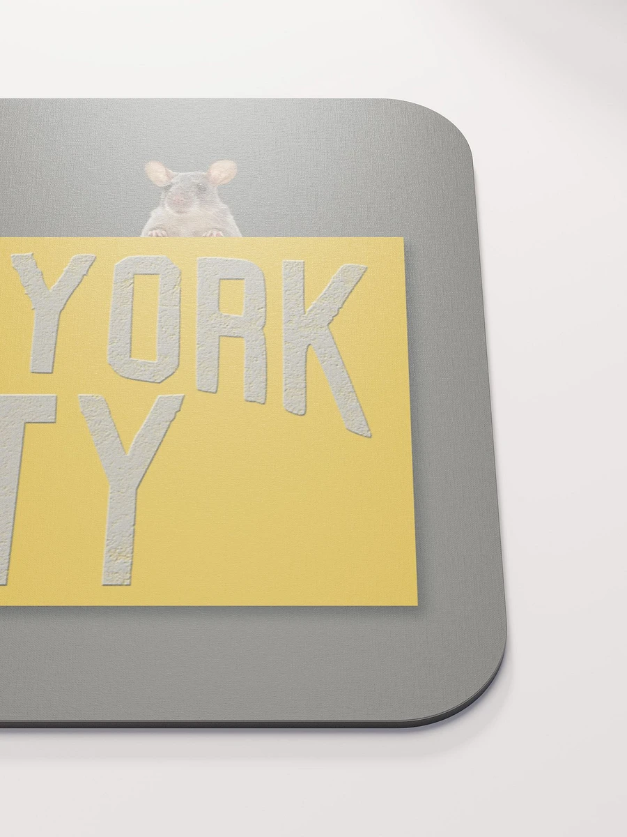 New York City Mousepad w/Rat product image (6)