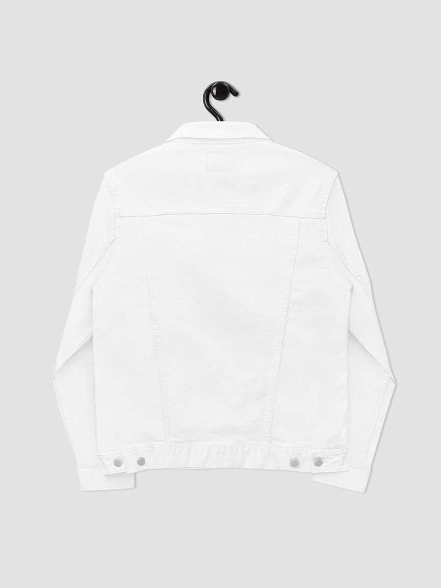 STOREroomLONDON Unisex Denim Jacket product image (10)