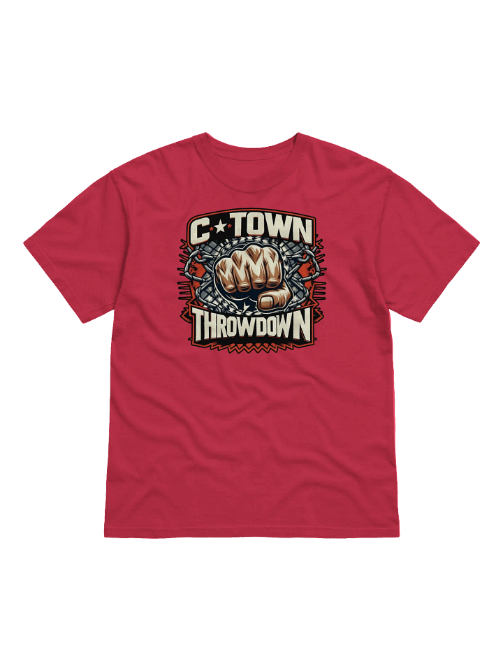 C-Town Throwdown T-Shirt product image (3)