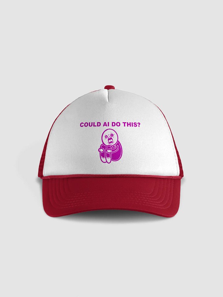 Could AI Do this? Hat product image (1)