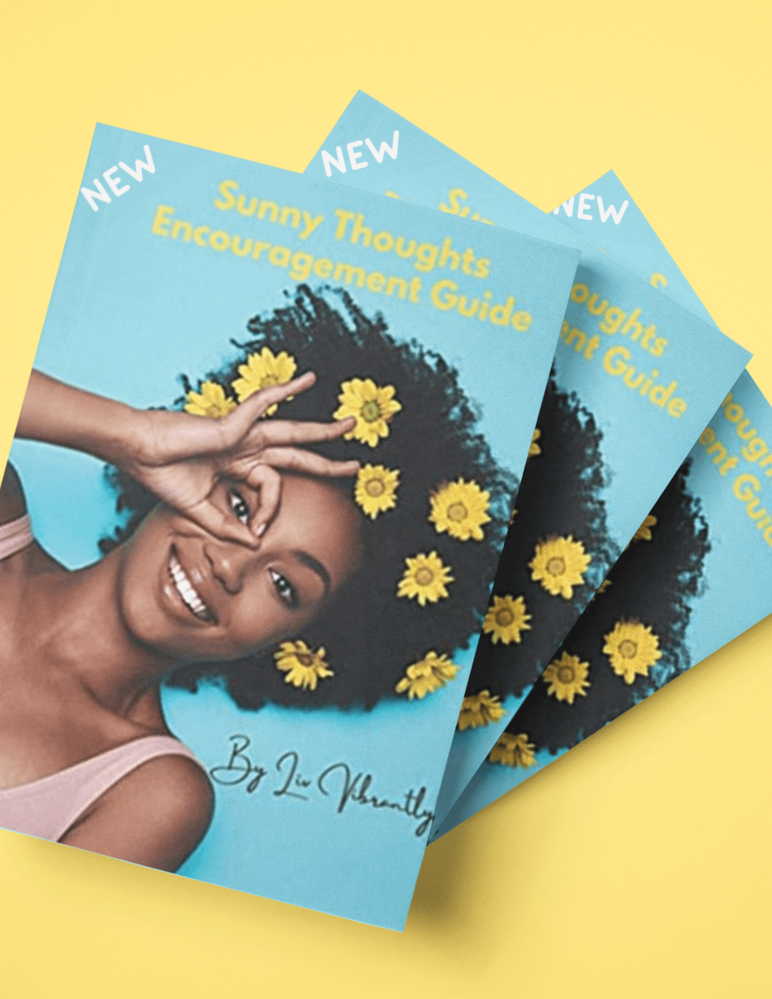 Bless Her Bundle-10 Sunny Thoughts Interactive Self-Care Guides product image (5)